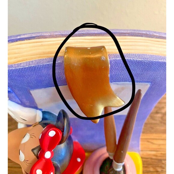 Disney Mickey and Minnie Mouse How 2 Draw Sketches Bookends Used - Picture 10 of 16